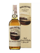 HIGHLAND PARK 8 ans From The island of Orkney, whisky, single malt whisky, single malt whisky - 862,50 €