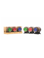 OSA Fine Spirits Coffret 3 Minis Whisky Barrel O.S.A., whisky, blended whisky, blended malt whisky - 26,56 €