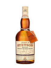 JOHN B. STETSON Kentucky Straight Bourbon, whisky, bourbon, bourbon - 20,11 €