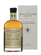 SULLIVANS COVE Double Cask, whisky, single malt whisky, single malt whisky - 300,00 €