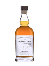 BALVENIE (The) 30 ans, whisky, single malt whisky, single malt whisky - 3 211,60 €
