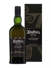 ARDBEG An Oa, whisky, single malt whisky, single malt whisky - 38,34 €