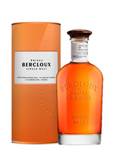 BERCLOUX Single Malt, whisky, blended whisky, single malt whisky - 18,60 €
