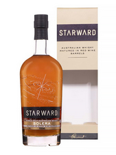 STARWARD Solera, whisky, single malt whisky, single malt whisky - 64,74 €
