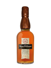 EVAN WILLIAMS 2007 Single Barrel - 60 ans CADNES, whisky, bourbon, bourbon - 539,50 €