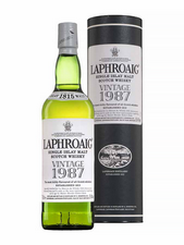 LAPHROAIG 19 ans 1987 Vintage, whisky, single malt whisky, single malt whisky - 967,50 €