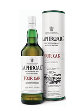 LAPHROAIG Four Oak, whisky, single malt whisky, single malt whisky - 65,52 €