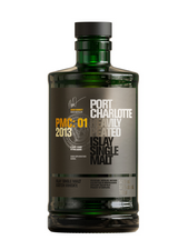 PORT CHARLOTTE 2013 PMC.01, whisky, single malt whisky, single malt whisky - 88,80 €