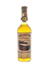 HIGHLAND PARK 8 ans Of, whisky, single malt whisky, single malt whisky - 897,00 €