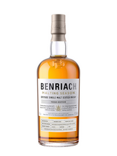 BENRIACH Malting Season Third Edition, whisky, single malt whisky, single malt whisky - 73,12 €