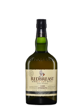 REDBREAST 12 ans Single Pot Still Cask Strength, whisky, single pot still whiskey, single pot still whiskey - 74,55 €