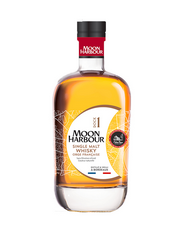 MOON HARBOUR DOCK 1 finition Château Pipeau, whisky, single malt whisky, single malt - 33,47 €