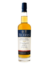 LITTLEMILL 1988 Berry Bros. & Rudd, whisky, single malt whisky, single malt whisky - 442,00 €