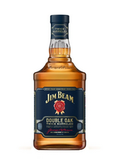 JIM BEAM Double Oak, whisky, bourbon, bourbon - 20,80 €