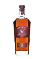WESTWARD American Single Malt Pinot Noir Cask, whisky, single malt whisky, single malt whisky - 85,60 €