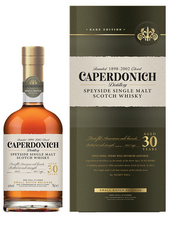 CAPERDONICH 30 ans Unpeated, whisky, single malt whisky, single malt whisky - 817,50 €