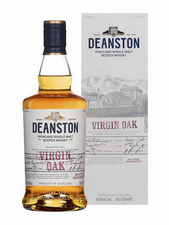 DEANSTON Virgin Oak, whisky, single malt whisky, single malt whisky - 25,92 €
