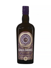 THE GAULDRONS Cask Strength Limited Edition, whisky, blended whisky, blended malt whisky - 63,92 €