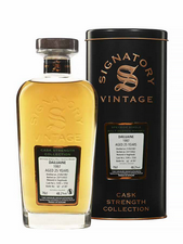 DAILUAINE 25 ans 1997 Signatory Vintage, whisky, single malt whisky, single malt whisky - 204,00 €