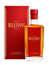 BELLEVOYE Rouge, whisky, blended whisky, blended malt whisky - 33,52 €