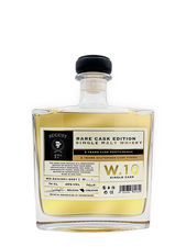 WAVE 7 ans Whisky Single Cask W.10 Finition Sauternes, whisky, single malt whisky, single malt whisky - 55,38 €