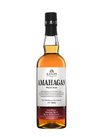 AMAHAGAN Edition No 5 Sherry Cask Finish, whisky, blended whisky, blended malt whisky - 82,40 €