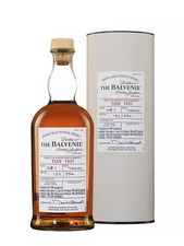 BALVENIE tun 1401 batch 1, whisky, single malt whisky, single malt whisky - 14 400,00 €