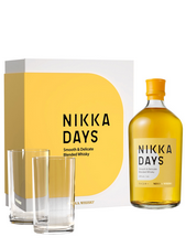 NIKKA Days Coffret 2 Verres, whisky, blended whisky, blended whisky - 24,45 €