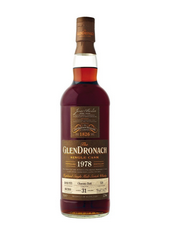 GLENDRONACH 31 ans 1978 Oloroso Batch 2, whisky, single malt whisky, single malt whisky - 2 754,00 €