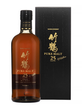 NIKKA 25 ans Taketsuru, whisky, blended whisky, blended malt whisky - 2 736,00 €
