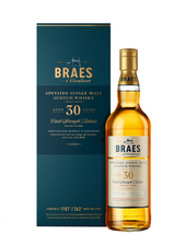 BRAES OF GLENLIVET 30 ans, whisky, single malt whisky, single malt whisky - 521,82 €