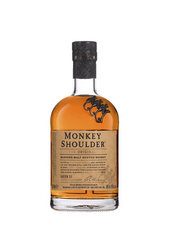 MONKEY SHOULDER, whisky, blended whisky, blended malt whisky - 22,24 €