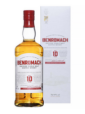 BENROMACH 10 ans, whisky, single malt whisky, single malt whisky - 41,63 €