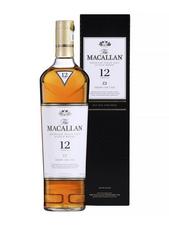 MACALLAN (The) 12 ans Sherry Oak, whisky, single malt whisky, single malt whisky - 90,47 €
