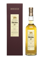 BRORA 37 ans 1977 14th Release, whisky, single malt whisky, single malt whisky - 3 096,00 €