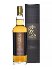 KAVALAN Ex-Bourbon Oak, whisky, single malt whisky, single malt whisky - 77,28 €