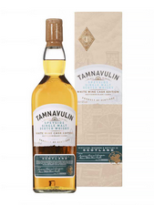 TAMNAVULIN White Wine Cask Sauvignon Blanc, whisky, single malt whisky, single malt whisky - 19,69 €