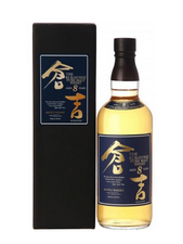 THE KURAYOSHI 8 ans PURE MALT, whisky, blended whisky, blended malt whisky - 71,28 €