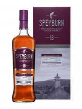 SPEYBURN 18 ans, whisky, single malt whisky, single malt whisky - 90,17 €
