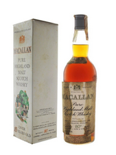 MACALLAN 15 ans 1956, whisky, single malt whisky, single malt whisky - 7 410,00 €