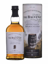 BALVENIE (The) 12 ans The Sweet Toast of American Oak, whisky, single malt whisky, single malt whisky - 54,00 €
