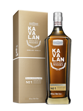 KAVALAN Distillery Select n°1, whisky, single malt whisky, single malt whisky - 38,34 €