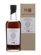 KARUIZAWA 42 ans 1970 Cask 6177 Vintage Label, whisky, single malt whisky, single malt whisky - 19 750,00 €