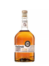 PIKE CREEK 10 ans, whisky, blended whisky, blended whisky - 20,83 €