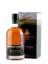 GLENGLASSAUGH Revival, whisky, single malt whisky, single malt whisky - 36,02 €