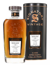 CRAIGELLACHIE 10 ans 2012 Signatory Vintage, whisky, single malt whisky, single malt whisky - 100,80 €
