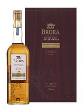 BRORA 40 ans 200e Anniversaire, whisky, single malt whisky, single malt whisky - 6 225,00 €