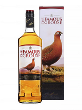 FAMOUS GROUSE (The) Litre, whisky, blended whisky, blended whisky - 16,04 €