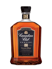 CANADIAN CLUB 12 ans Classic, whisky, blended whisky, blended whisky - 22,08 €