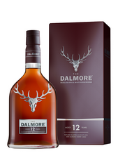 DALMORE 12 ans, whisky, single malt whisky, single malt whisky - 60,28 €